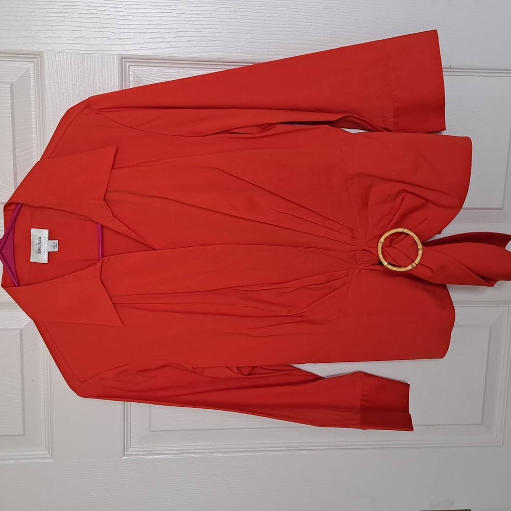 Bamboo Knot Blouse